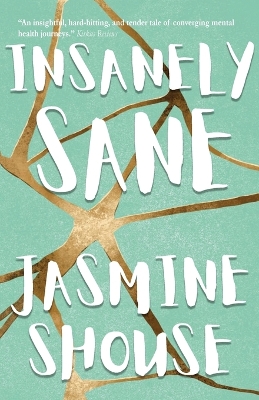 Book cover for Insanely Sane
