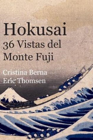Cover of Hokusai 36 Vistas del Monte Fuji
