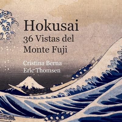 Book cover for Hokusai 36 Vistas del Monte Fuji