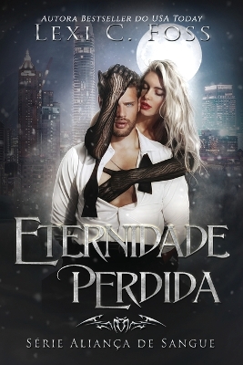 Book cover for Eternidade Perdida