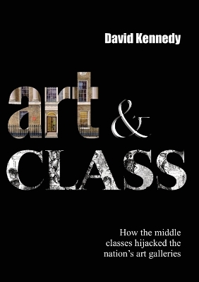 Book cover for Art & Class