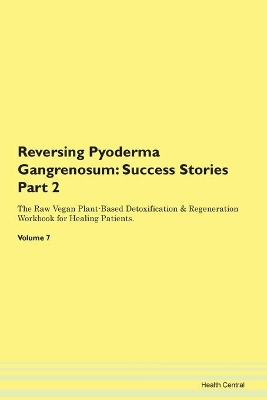 Book cover for Reversing Pyoderma Gangrenosum