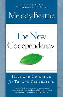 Book cover for The New Codependency