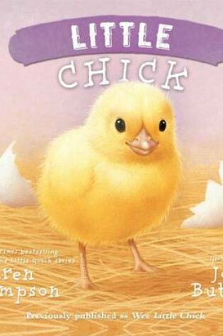 Cover of Little Chick