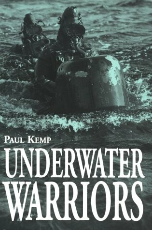 Cover of Underwater Warriors (Us Co-EDI