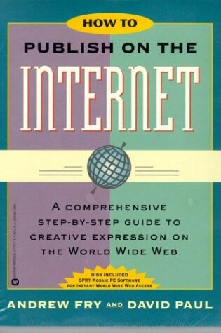 Cover of How to Publish on the Internet