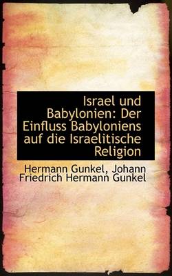 Book cover for Israel Und Babylonien