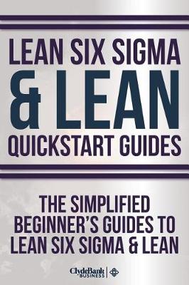 Book cover for Lean Six Sigma