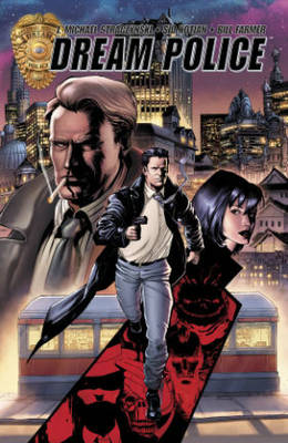 Book cover for Dream Police Volume 1