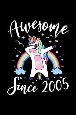 Cover of Awesome Since 2005