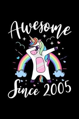 Book cover for Awesome Since 2005