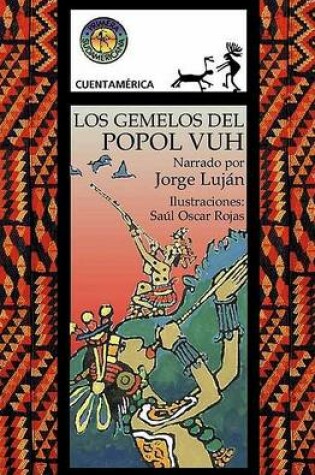 Cover of Los Gemelos del Popol Vuh