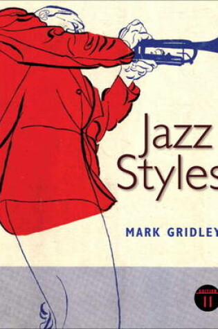 Cover of Jazz Styles Plus MyMusicLab with eText -- Access Card Package