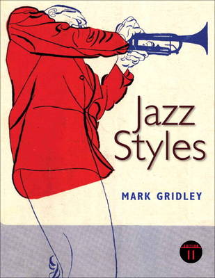 Book cover for Jazz Styles Plus MyMusicLab with eText -- Access Card Package