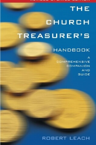 Cover of The Church Treasurer's Handbook