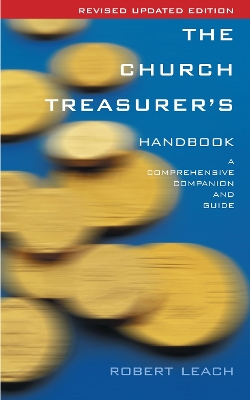 Book cover for The Church Treasurer's Handbook