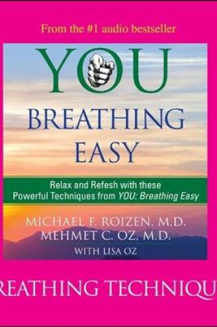 Cover of You: Breathing Easy: Breathing Techniques