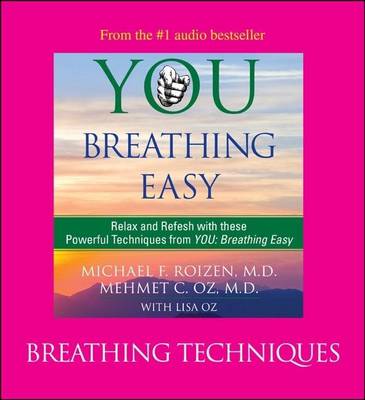 Book cover for You: Breathing Easy: Breathing Techniques