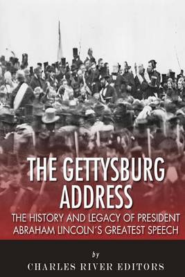 Book cover for The Gettysburg Address