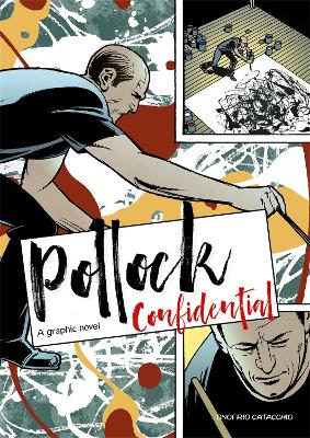 Book cover for Pollock Confidential