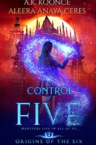 Cover of Control of Five