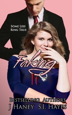 Book cover for Faking It