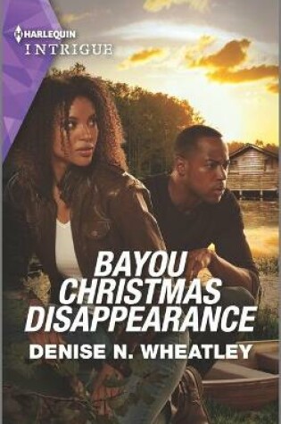 Cover of Bayou Christmas Disappearance