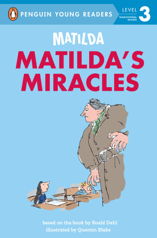 Cover of Matilda: Matilda's Miracles