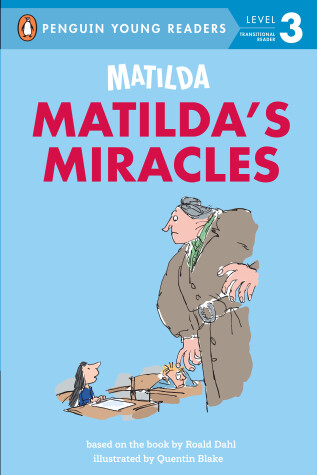 Book cover for Matilda: Matilda's Miracles