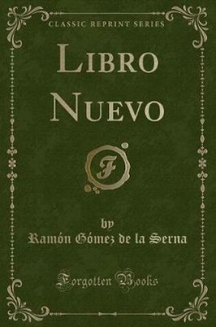 Cover of Libro Nuevo (Classic Reprint)