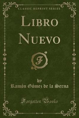 Book cover for Libro Nuevo (Classic Reprint)