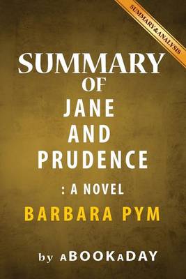 Book cover for Summary of Jane and Prudence