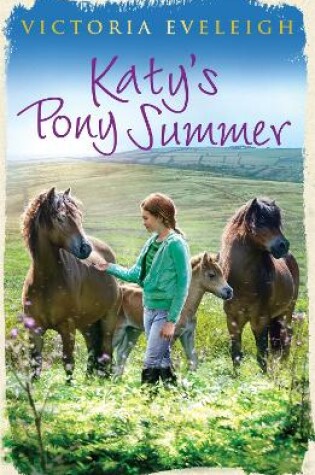 Cover of Katy's Pony Summer