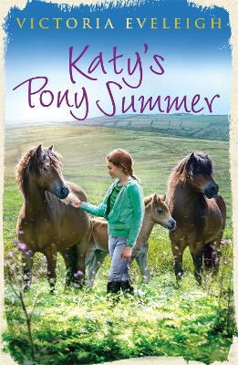 Cover of Katy's Pony Summer