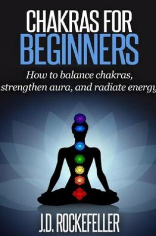 Cover of Chakras for Beginners