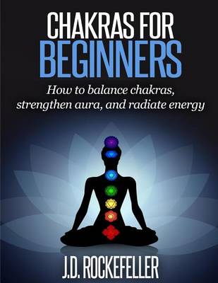 Book cover for Chakras for Beginners