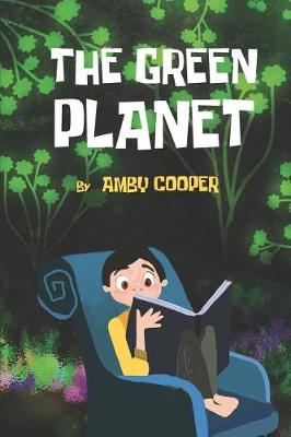 Book cover for The Green Planet