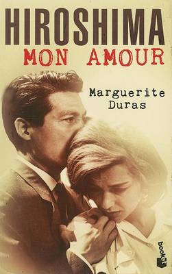 Book cover for Hiroshima Mon Amour