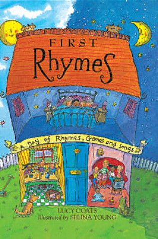 Cover of First Rhymes