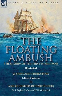 Book cover for The Floating Ambush