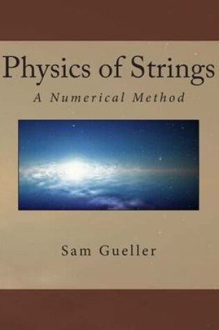 Cover of Physics of Strings