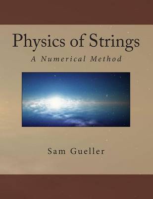 Book cover for Physics of Strings