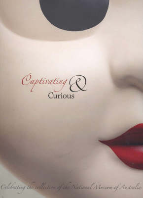 Book cover for Captivating and Curious