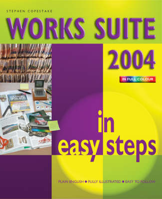 Cover of Works Suite 2004 in Easy Steps