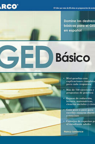 Cover of GED Basics