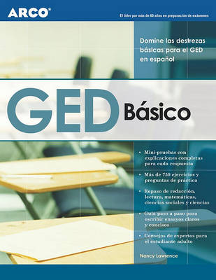 Book cover for GED Basics