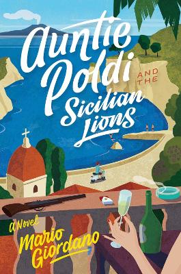 Book cover for Auntie Poldi and the Sicilian Lions