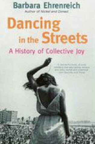 Cover of Dancing In The Streets