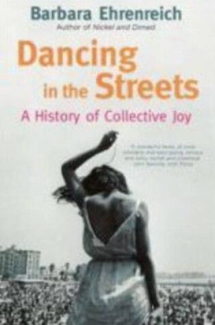 Cover of Dancing In The Streets