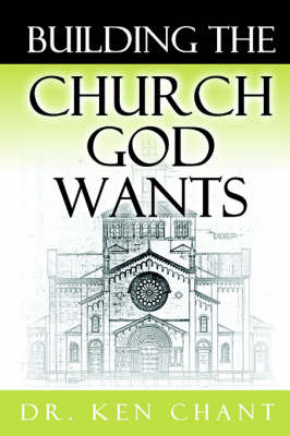 Book cover for Building the Church God Wants